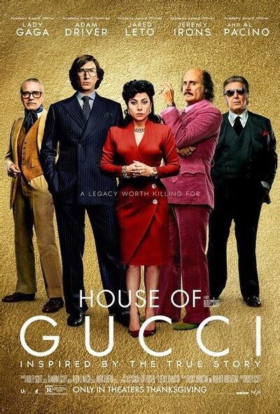 film di sofia gucci|House of Gucci movie review & film summary (2021) .